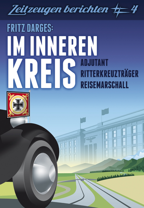 Im inneren Kreis - Fritz Darges