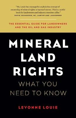 Mineral Land Rights - Levonne Louie