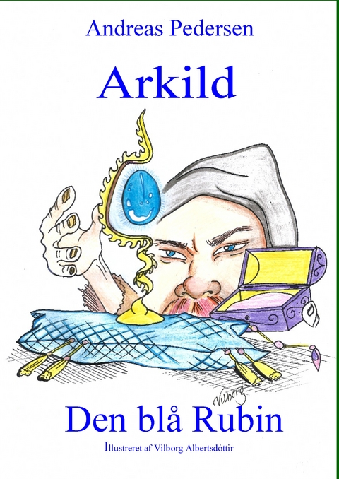 Arkild-4 - Andreas Pedersen