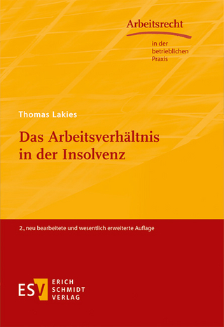 Das Arbeitsverhältnis in der Insolvenz