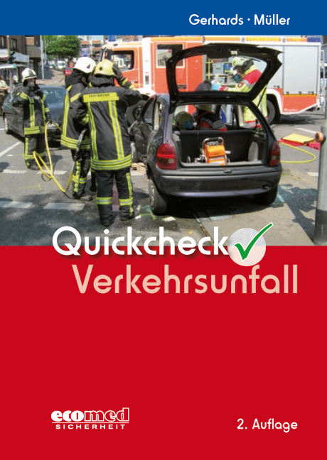 Quickcheck Verkehrsunfall - Frank Gerhards, Ralf M&uuml;ller