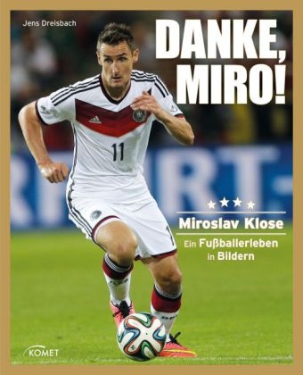 Danke Miro! - Jens Dreisbach