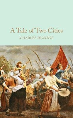 Tale of Two Cities -  Charles Dickens