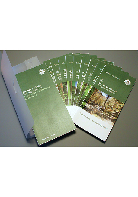 Jakobus entdeckt! - Heinrich Nidecker