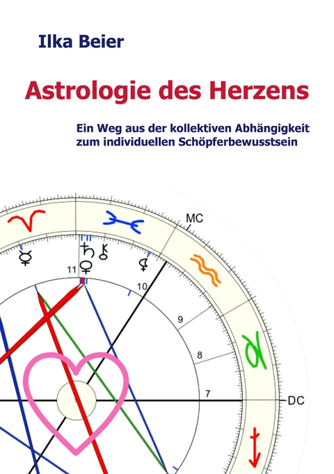 Astrologie des Herzens - Ilka Beier