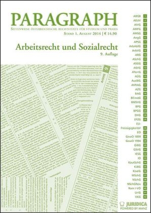 Arbeits- und Sozialrecht