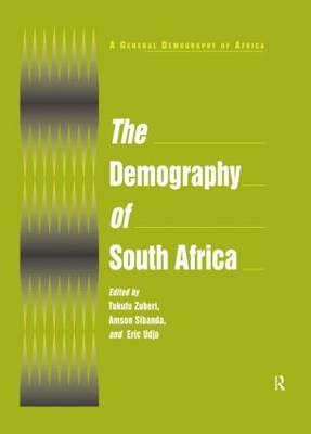 Demography of South Africa -  Amson Sibanda,  Eric O. Udjo,  Tukufu Zuberi