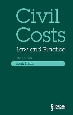 Civil Cost: Law and Practice