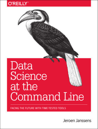 Data Science at the Command Line - Jeroen Janssens