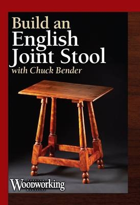 Build an English Joint Stool