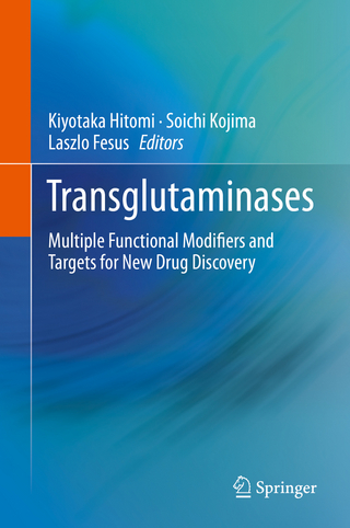 Transglutaminases