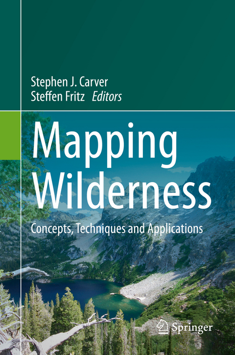 Mapping Wilderness - 