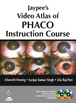 Jaypee’s Video Atlas of Phaco Instruction Course