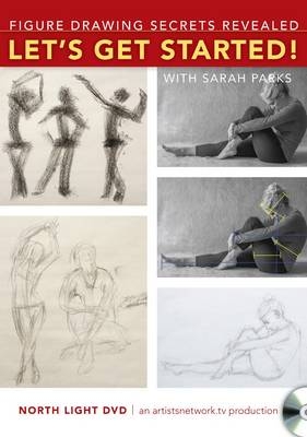 Drawing Secrets Revealed - Figure Basics -  Parks Sarah