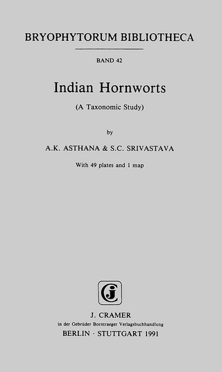 Indian Hornworts