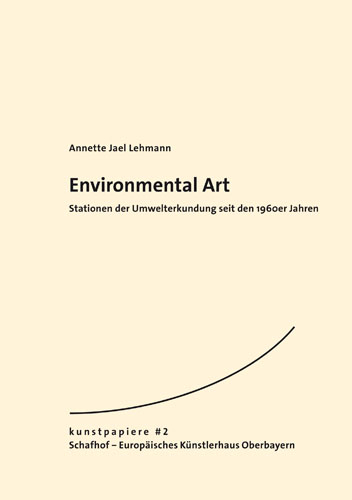 Environmental Art. - Annette Jael Lehmann