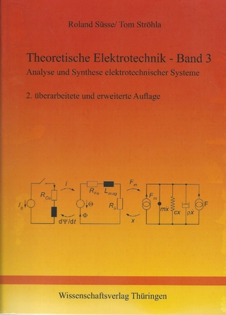 Theoretische Elektrotechnik - Band 3 - 2
