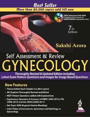 Self Assessment & Review Gynecology