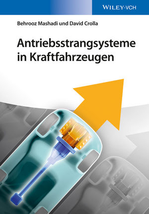 Antriebsstrangsysteme in Kraftfahrzeugen - Behrooz Mashadi, David Crolla