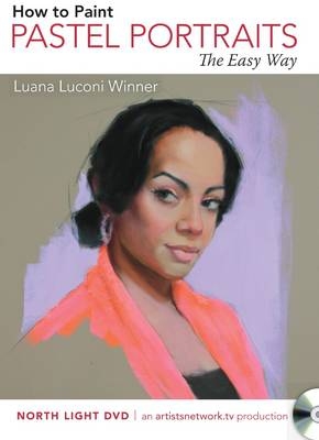 How to Paint Pastel Portraits the Easy Way - Winner Luconi  Luana