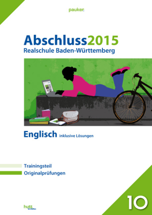 Abschluss 2015 - Realschule Baden-W&uuml;rttemberg Englisch