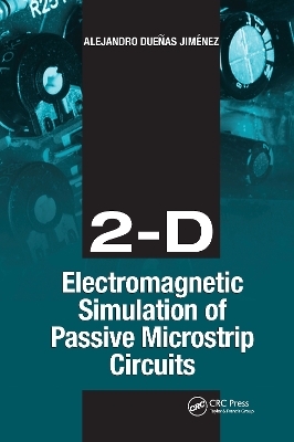 2-D Electromagnetic Simulation of Passive Microstrip Circuits - Alejandro Jimenez