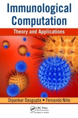 Immunological Computation - Dipankar Dasgupta, Fernando Nino