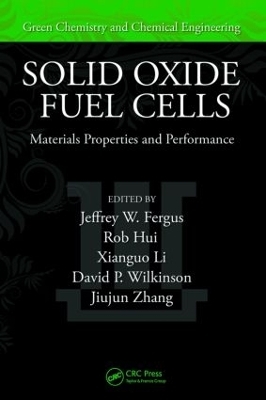 Solid Oxide Fuel Cells - 