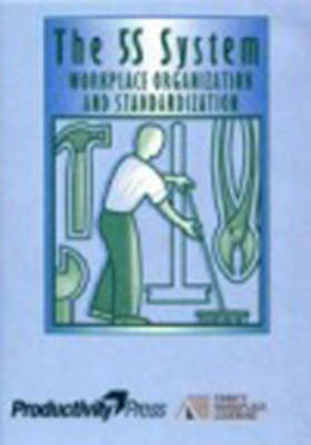 5S System - Press Productivity, Train Tel-A-