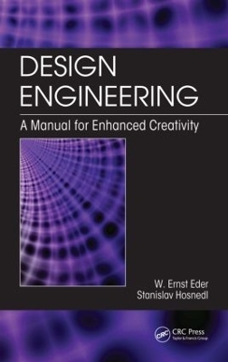 Design Engineering - W. Ernst Eder, Stanislav Hosnedl