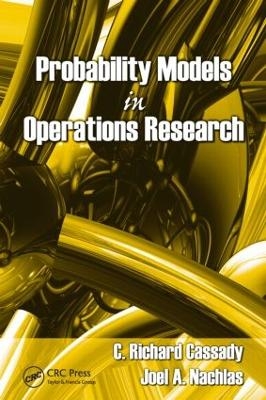 Probability Models in Operations Research - C. Richard Cassady