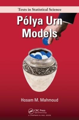 Polya Urn Models - Hosam Mahmoud