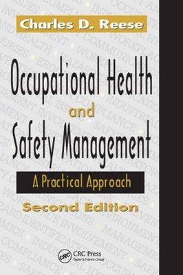 Occupational Health and Safety Management - Charles D. Reese