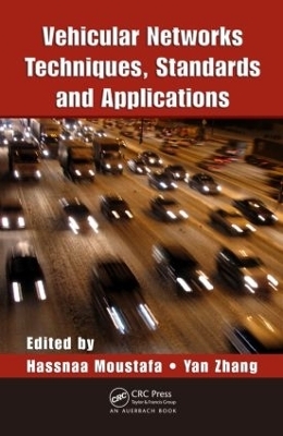 Vehicular Networks - 