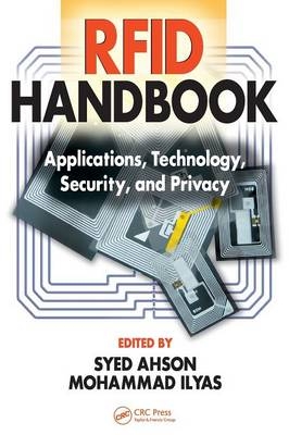RFID Handbook - Syed A. Ahson, Mohammad Ilyas