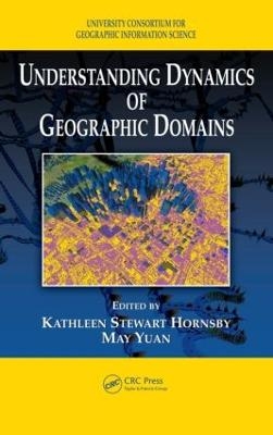 Understanding Dynamics of Geographic Domains - 