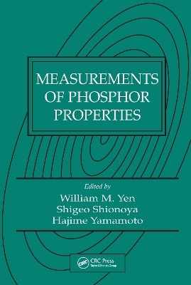 Measurements of Phosphor Properties