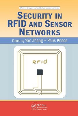 Security in RFID and Sensor Networks - 