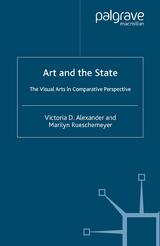 Art and the State - V. Alexander, M. Rueschemeyer