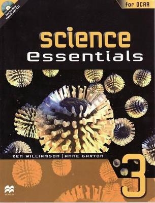 Science Essentials 3 - Ken Williamson, Anne Garton