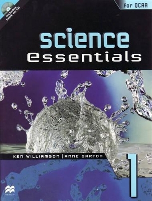 Science Essentials 1 - Ken Williamson, Anne Garton