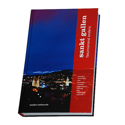 sankt gallen &ndash; faszinierend anders - 