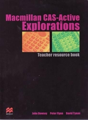 CAS-Active Explorations - John Dowsey