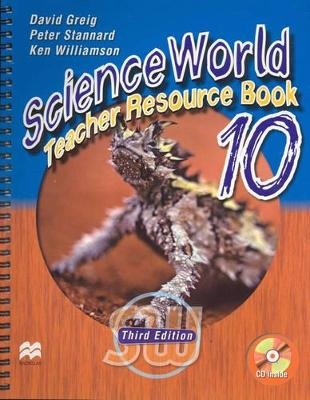 Science World 10 VELS