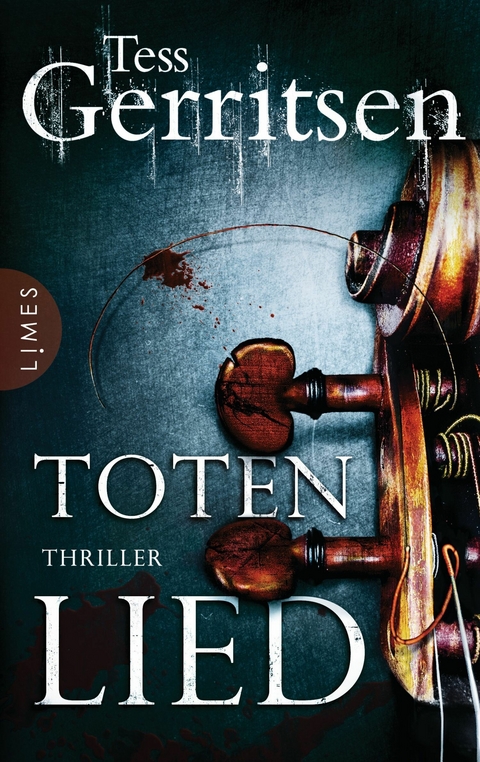 Totenlied - Tess Gerritsen
