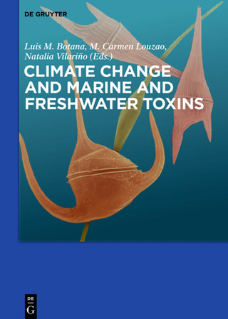 Climate Change and Marine and Freshwater Toxins