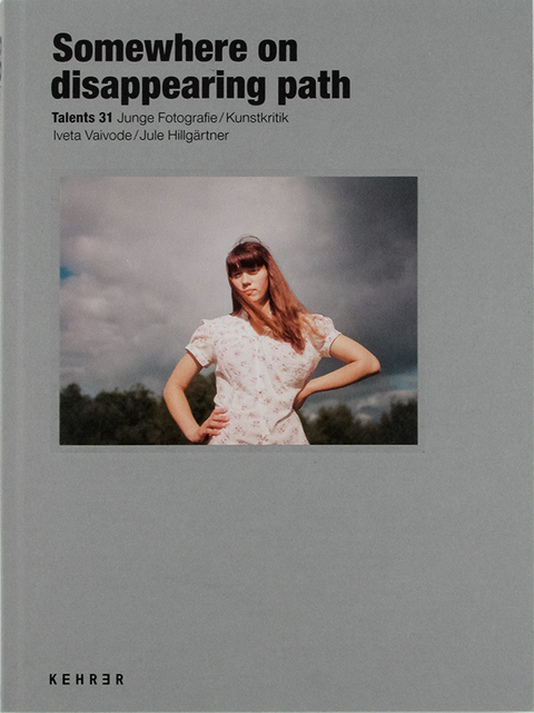 Iveta Vaivode/Jule Hillg&auml;rtner. C/O Berlin Talents 31 - Ann-Christin Bertrand, Jule Hillg&auml;rtner