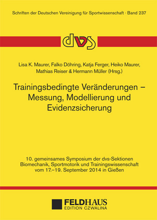 Trainingsbedingte Veränderungen - Messung, Modellierung und Evidenzsicherung