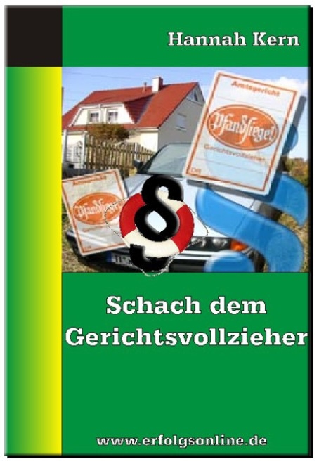 Schach dem Gerichtsvollzieher - 
