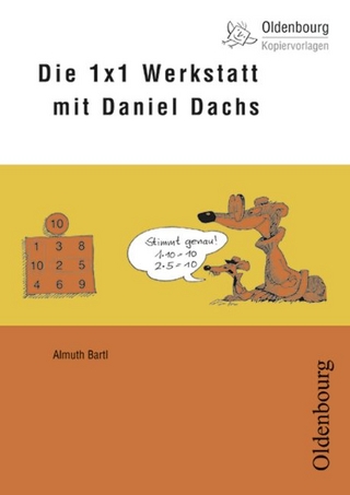 Die 1x1-Werkstatt mit Daniel Dachs